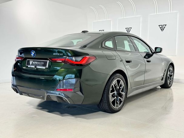 BMW i4 eDrive40 250 kW image number 4