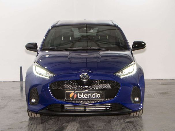 Mazda 2 CVT 85 kW image number 3