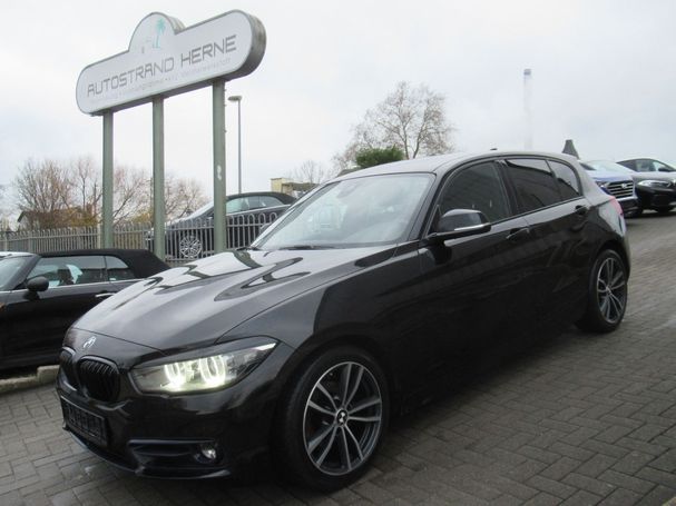 BMW 118i Sport Line 100 kW image number 3