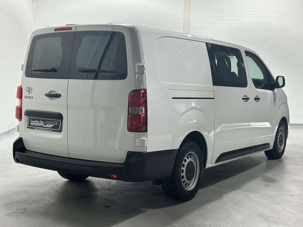 Toyota Proace Cab 2.0 D-4D 106 kW image number 5