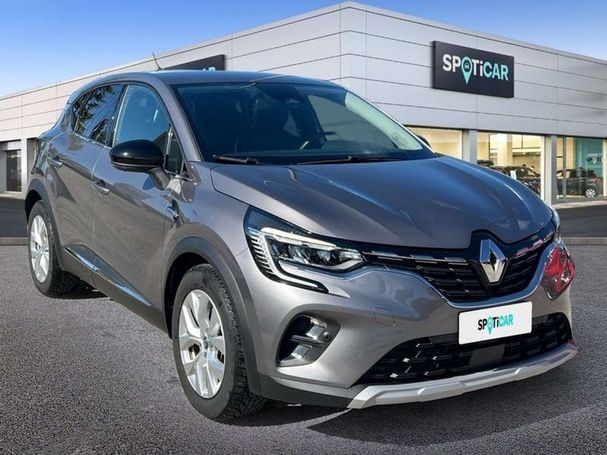 Renault Captur E-Tech Hybrid 145 105 kW image number 2