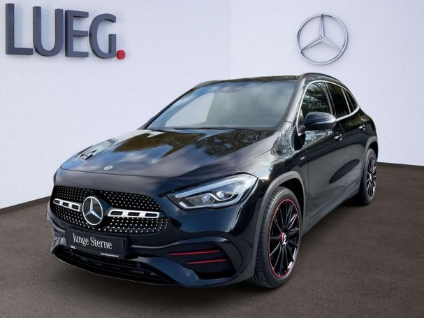 Mercedes-Benz GLA 250 4Matic 165 kW image number 1