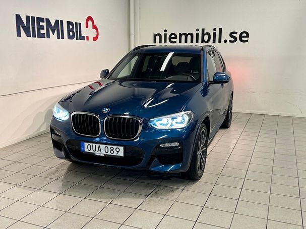 BMW X3 xDrive20d M Sport 140 kW image number 7