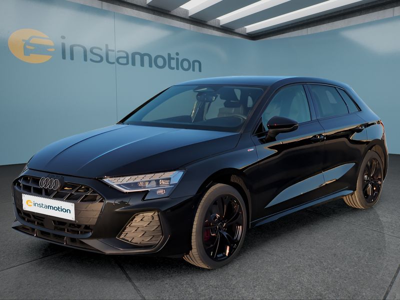 Audi A3 Sportback 110 kW