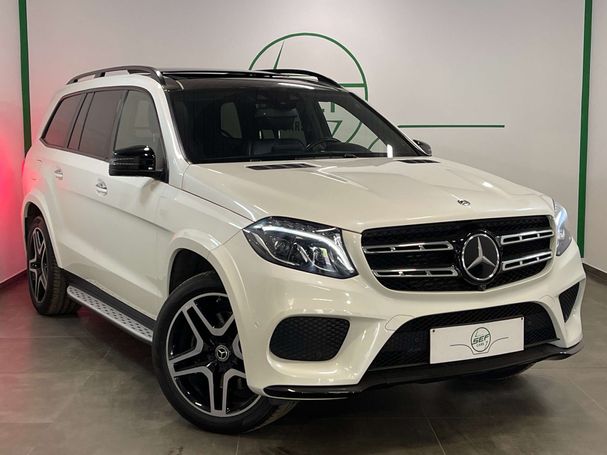 Mercedes-Benz GLS 350 d 190 kW image number 2