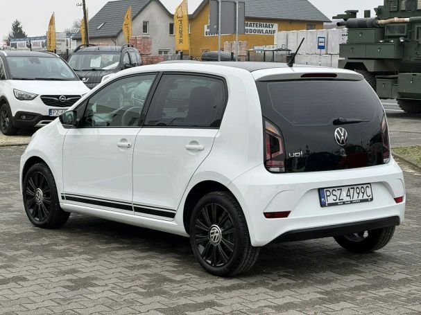 Volkswagen up! 48 kW image number 4