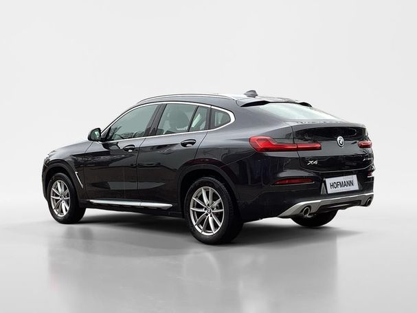 BMW X4 xDrive30d xLine 210 kW image number 4