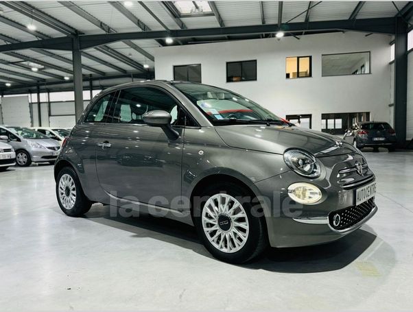 Fiat 500 1.2 8V Lounge 51 kW image number 17