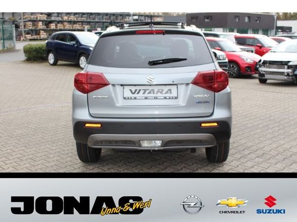 Suzuki Vitara 1.4 Hybrid Comfort 95 kW image number 6