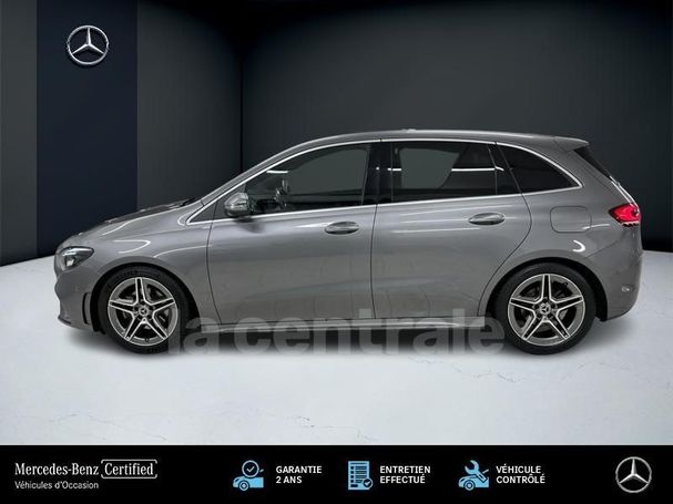 Mercedes-Benz B 180 d 7G-DCT Line 85 kW image number 2