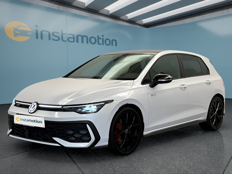 Volkswagen Golf 8 GTI