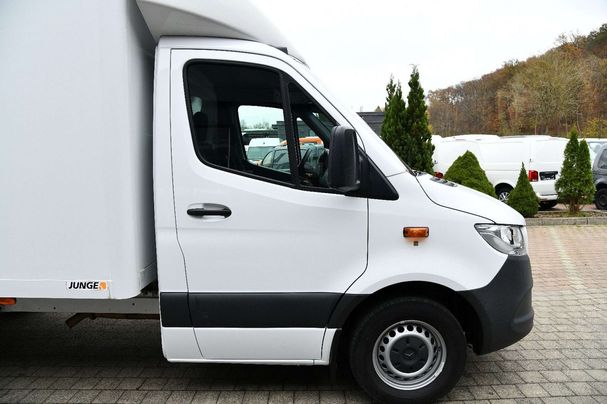 Mercedes-Benz Sprinter 316 CDi 120 kW image number 11