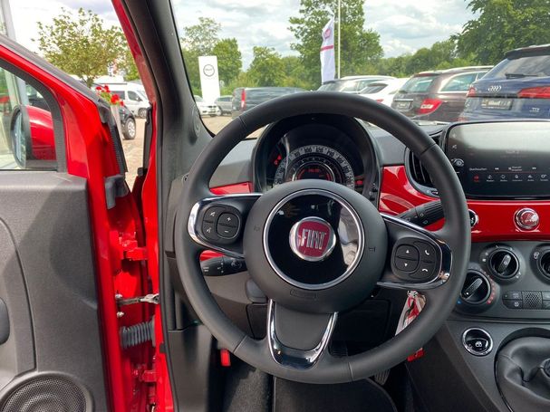 Fiat 500 51 kW image number 8