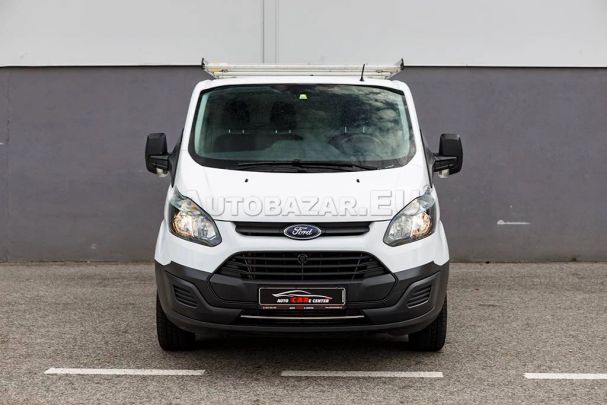 Ford Transit Custom 77 kW image number 2