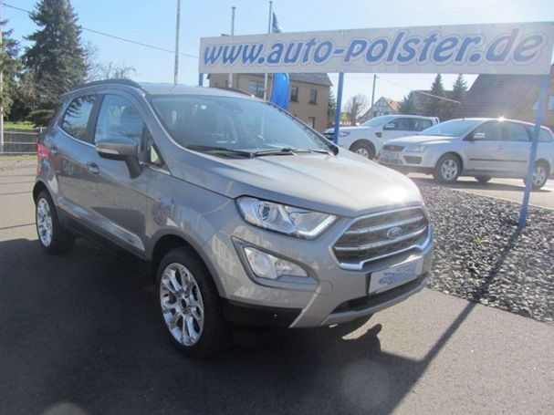 Ford EcoSport 92 kW image number 1