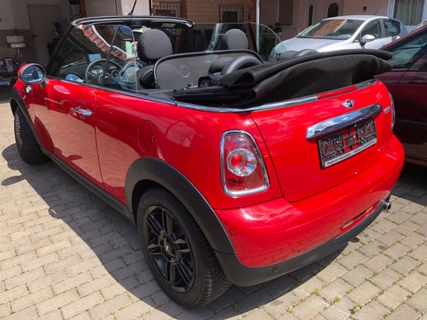 Mini Cooper Cabrio 90 kW image number 2