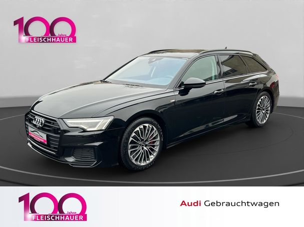 Audi A6 55 TFSIe quattro Sport 270 kW image number 1