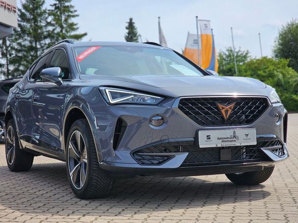 Cupra Formentor 2.0 TSI 4Drive DSG 140 kW image number 2