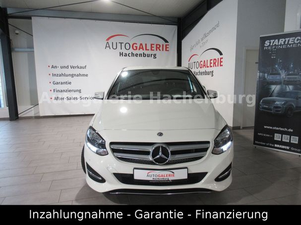 Mercedes-Benz B 220 4Matic 7G-DCT 135 kW image number 3