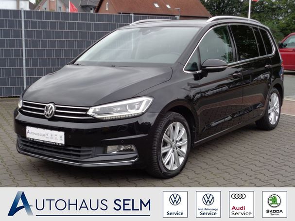 Volkswagen Touran 1.4 TSI DSG Highline 110 kW image number 1