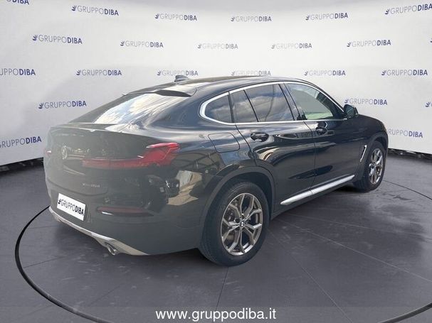 BMW X4 xDrive20d xLine 140 kW image number 5