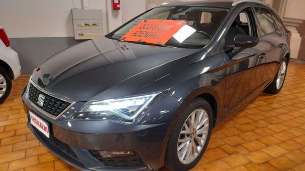 Seat Leon ST 1.5 TGI DSG Style 96 kW image number 1