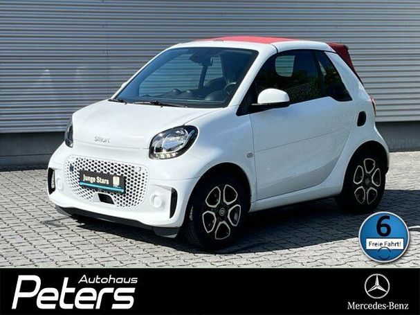 Smart ForTwo EQ 60 kW image number 1