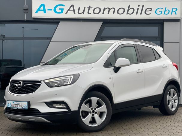 Opel Mokka X 103 kW image number 1