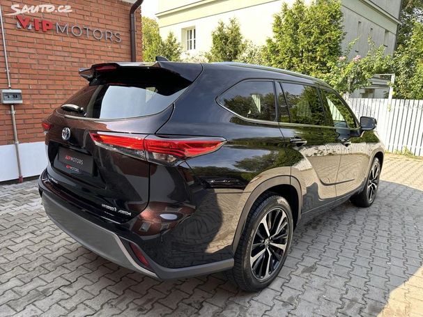 Toyota Highlander 180 kW image number 2