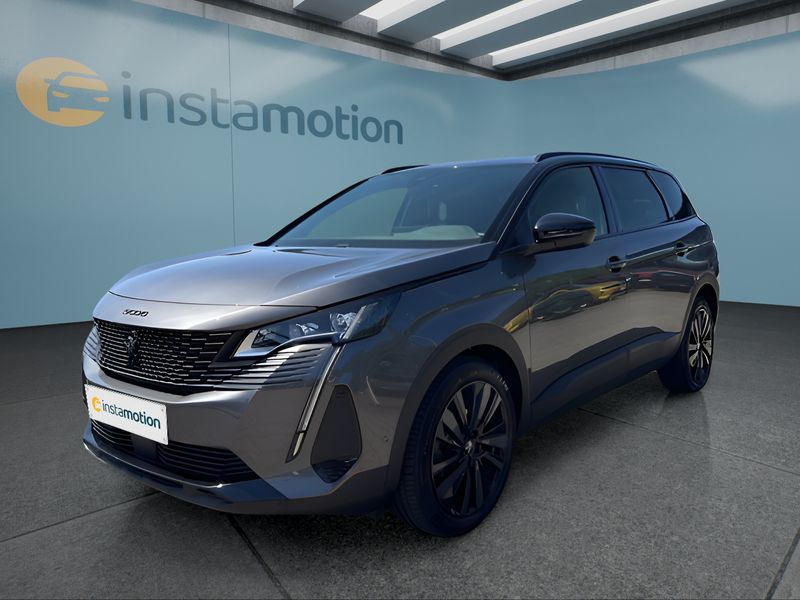 Peugeot 5008 GT Hybrid