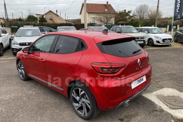 Renault Clio TCe 140 103 kW image number 18