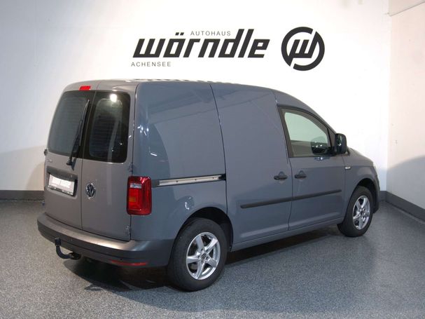 Volkswagen Caddy TDI 75 kW image number 3