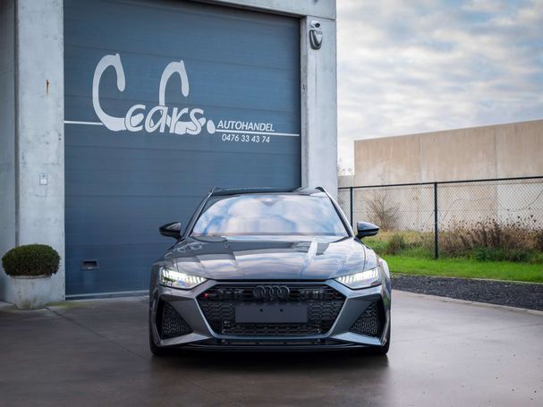 Audi RS6 4.0 TFSI Avant Performance 463 kW image number 4