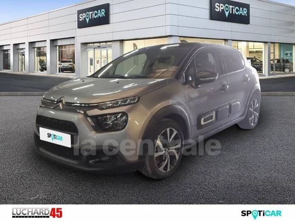 Citroen C3 Pure Tech 83 S&S Shine 61 kW image number 1