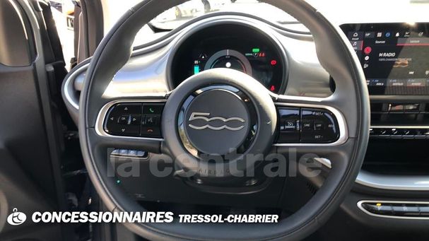 Fiat 500 e 42 kWh 88 kW image number 17