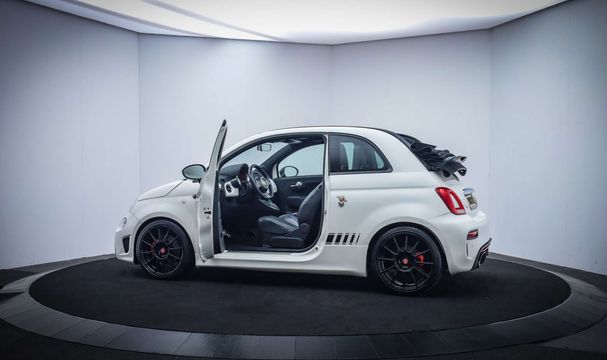 Abarth 500C 1.4 16V T 104 kW image number 8