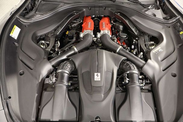 Ferrari Roma V8 456 kW image number 32