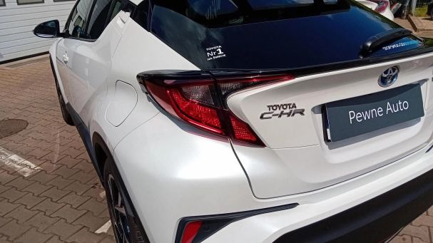 Toyota C-HR 90 kW image number 11