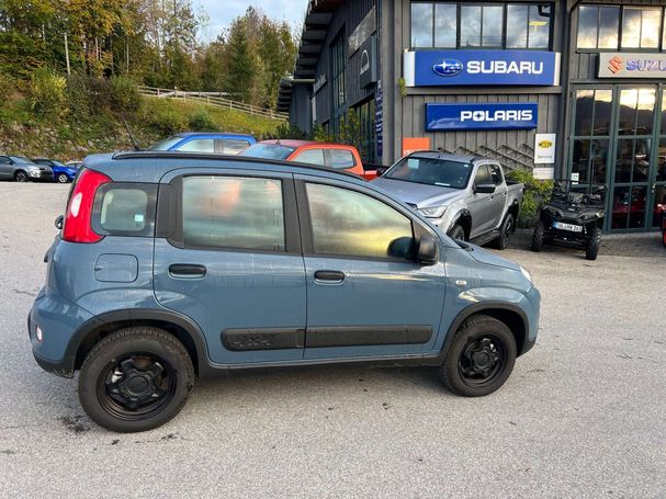 Fiat Panda 4x4 63 kW image number 2