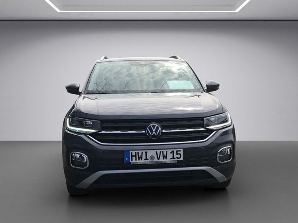 Volkswagen T-Cross 1.5 TSI DSG 110 kW image number 8