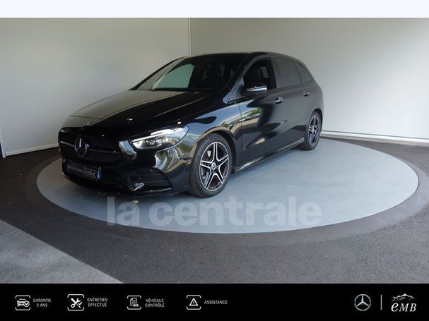 Mercedes-Benz B 200 100 kW image number 1