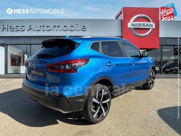 Nissan Qashqai 1.5 dCi TEKNA+ 85 kW image number 4