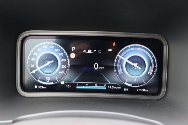 Hyundai Kona 64 kWh 150 kW image number 16