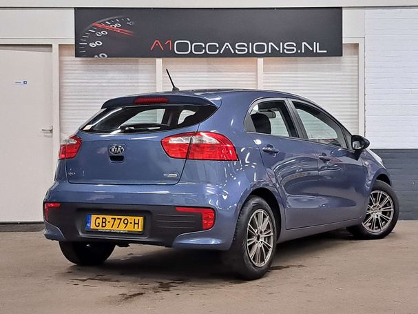 Kia Rio 1.2 63 kW image number 3