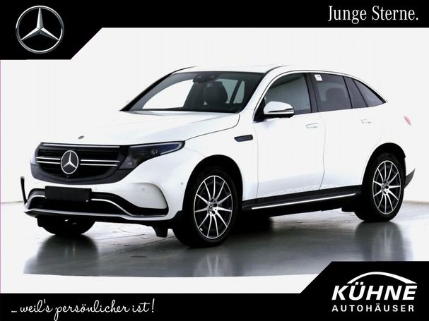 Mercedes-Benz EQC 400 300 kW image number 1