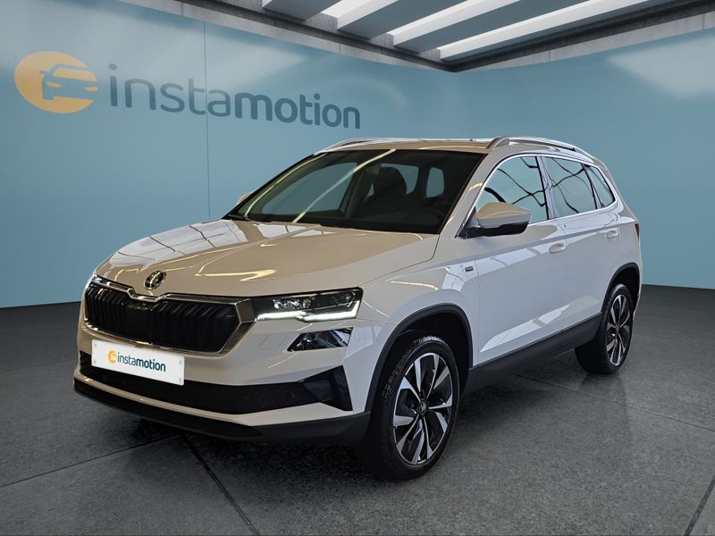 Skoda Karoq 1.5 TSI DSG