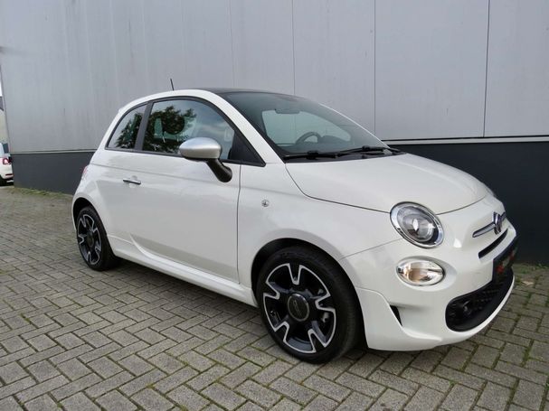 Fiat 500 1.0 51 kW image number 11