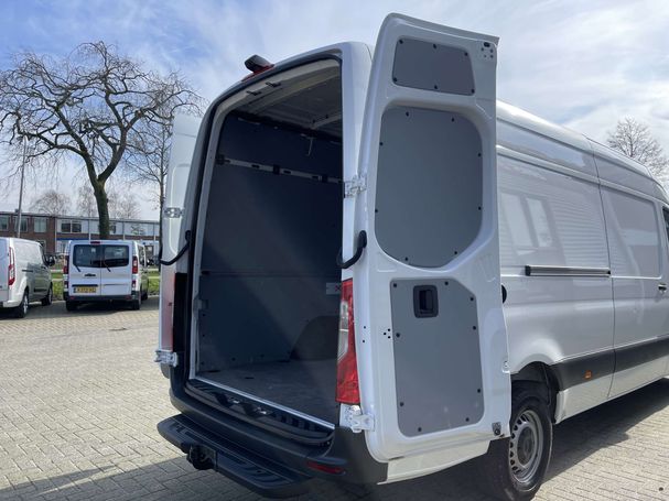 Mercedes-Benz Sprinter 317 CDI RWD 125 kW image number 11