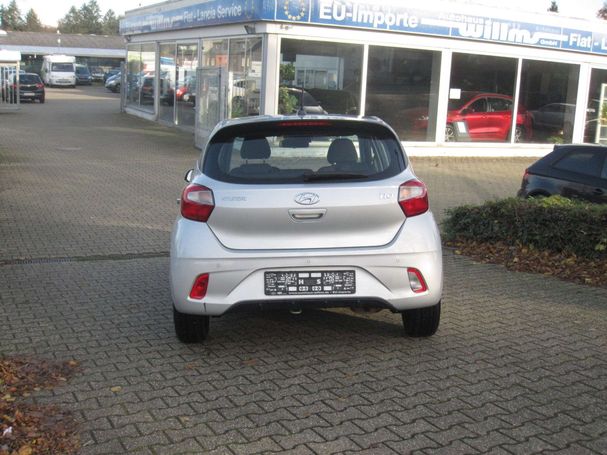 Hyundai i10 1.0 Trend 49 kW image number 4