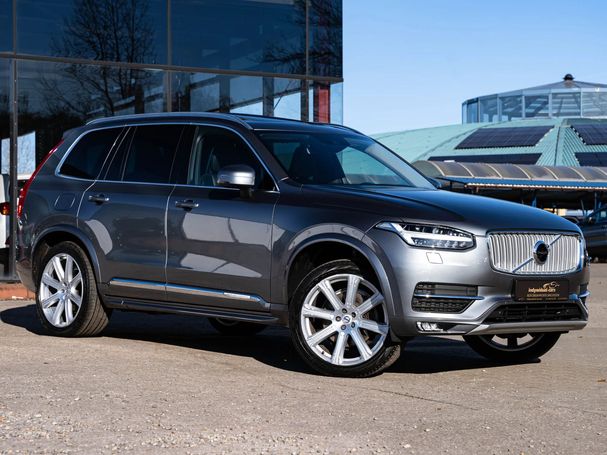 Volvo XC90 D5 AWD Inscription 173 kW image number 8